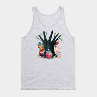 Read a Book! Tank Top